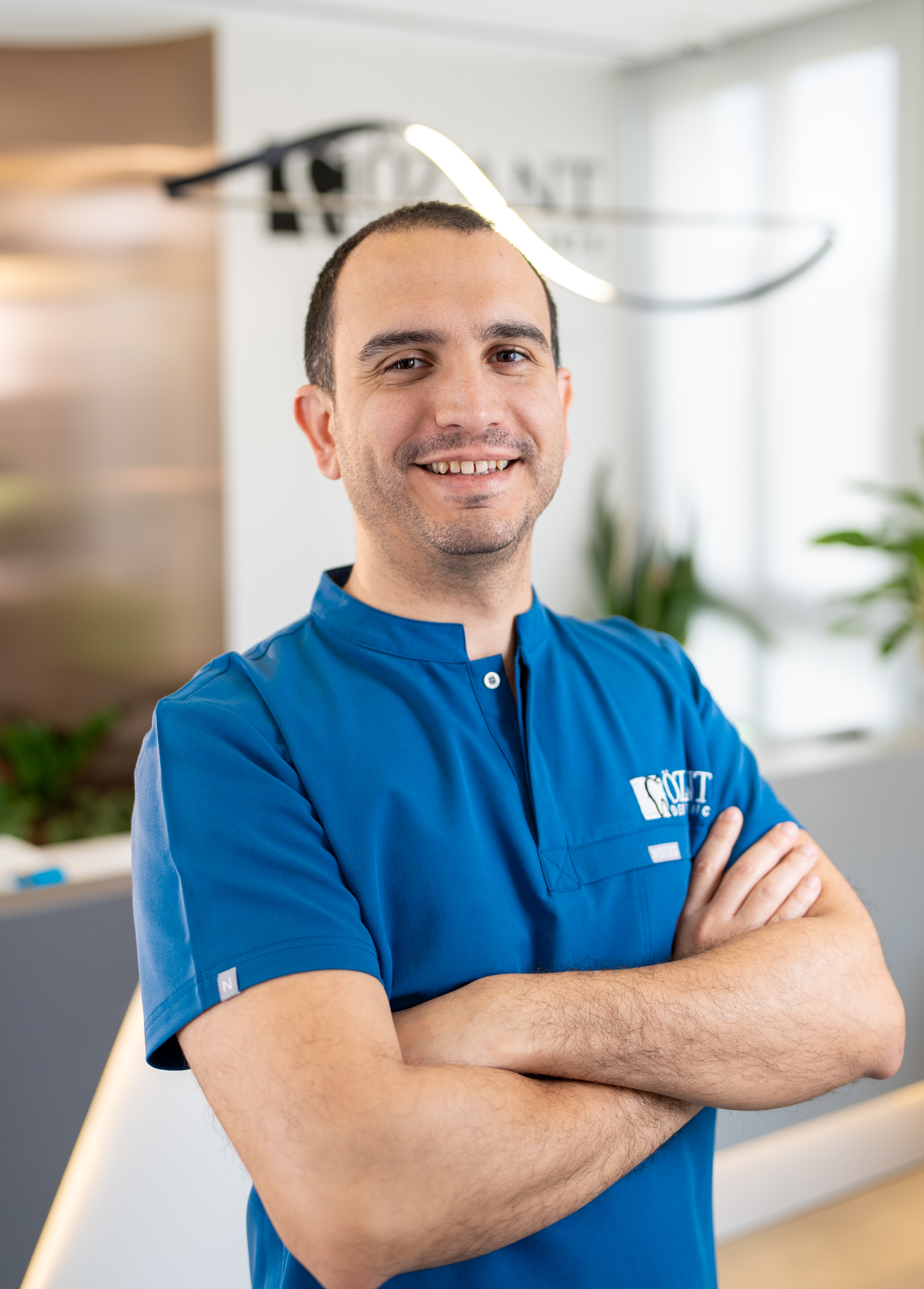 Dt. Yusuf Özant