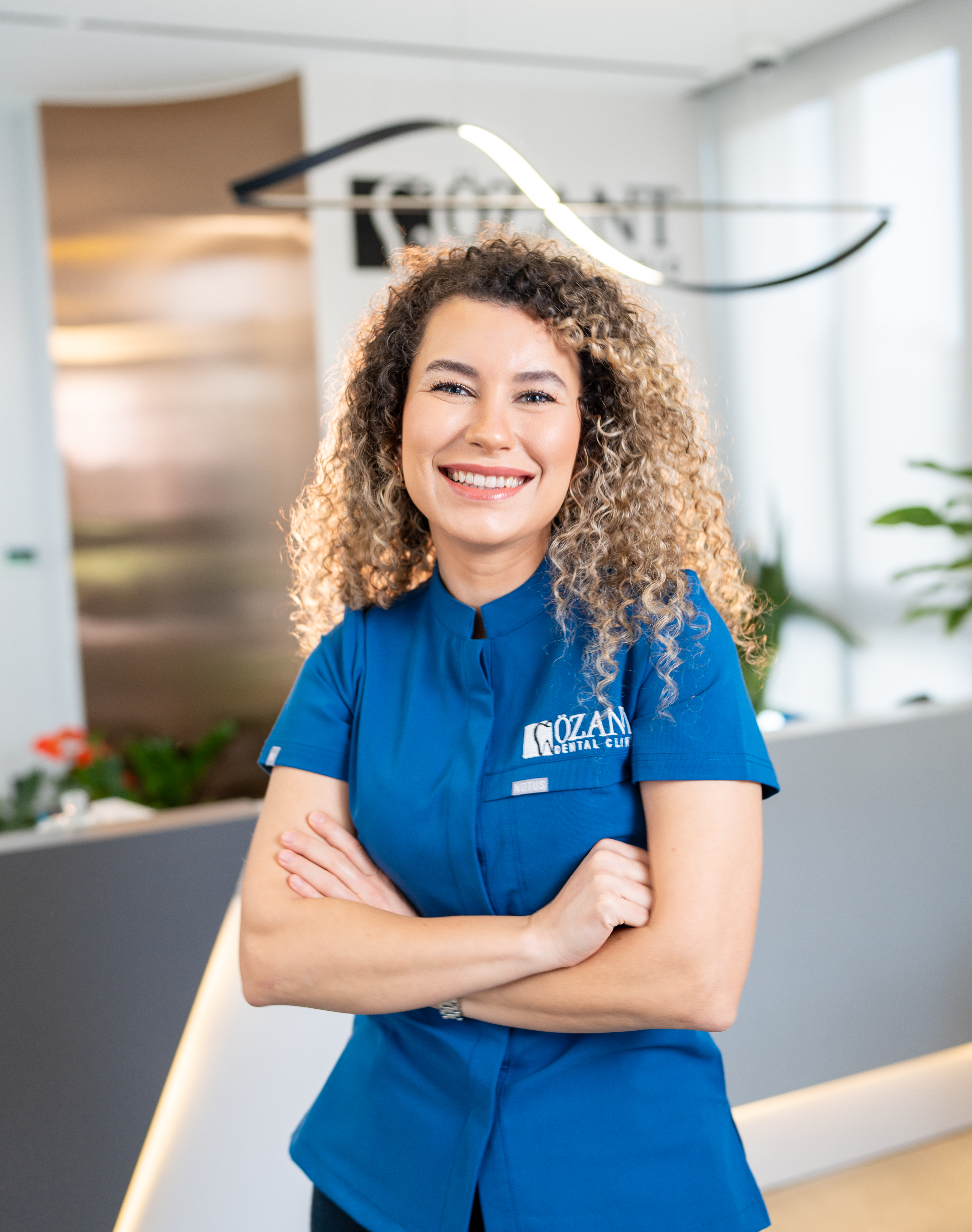 Dt. Eda Şahin Özant